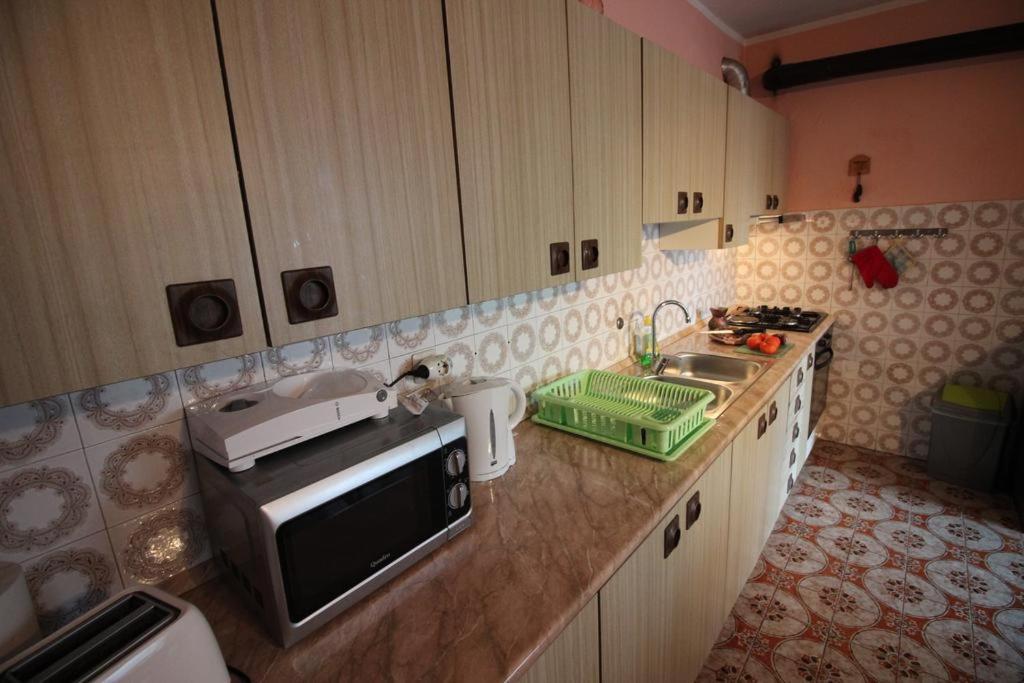 House Barbara Dom wakacyjny Novi Vinodolski